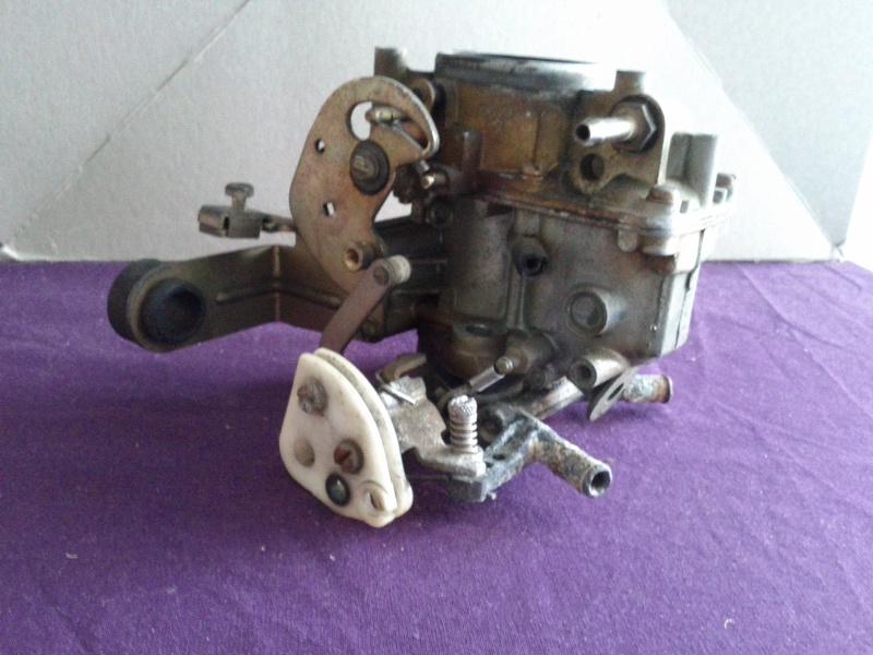 carburateur solex 34 pbisa