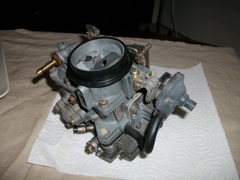 carburateur solex 32 pbisa 7