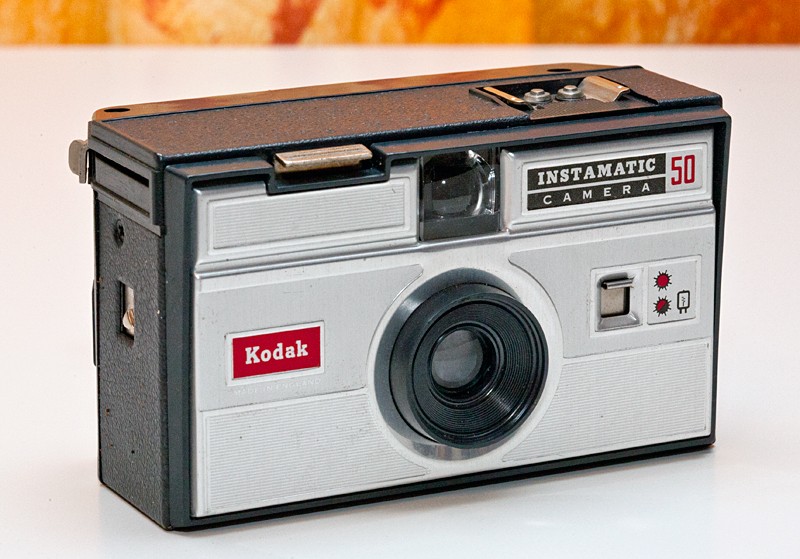 Kodak Instamatic 50 - Forum photo argentique