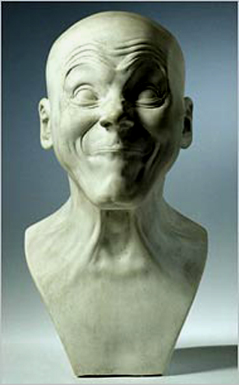 franz xaver messerschmidt et ses têtes de caractères,musée du louvre, messerschmidt,