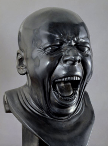 franz xaver messerschmidt et ses têtes de caractères,musée du louvre, messerschmidt,