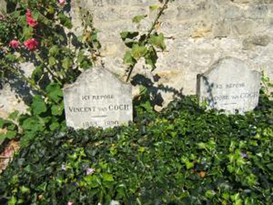 vicent van gogh,théo van gogh,