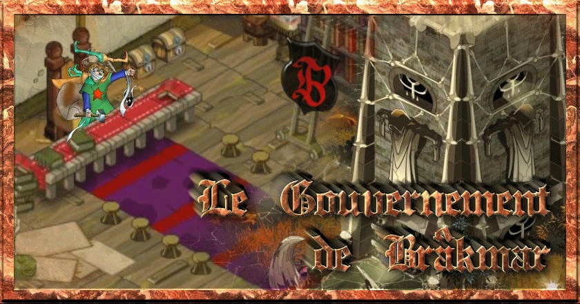 Gouvernement de Brâkmar - Égide Hécatienne