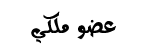 عضو ملكي عضو ملكي