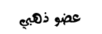 عضو ذهبي عضو ذهبي