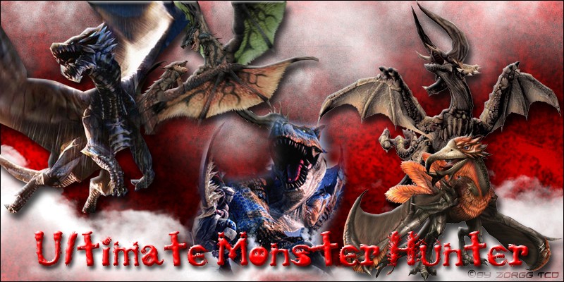 Monster Hunter Ultimate