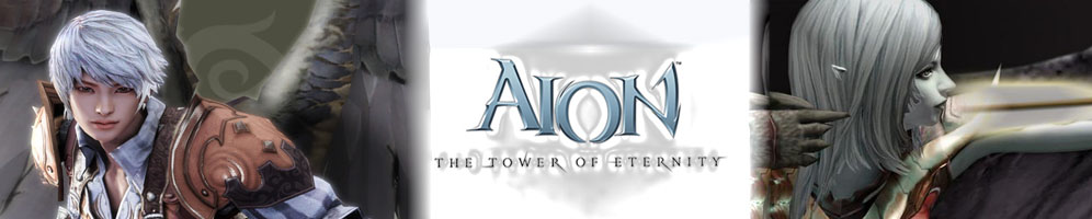 AION: The Tower Of Eternity