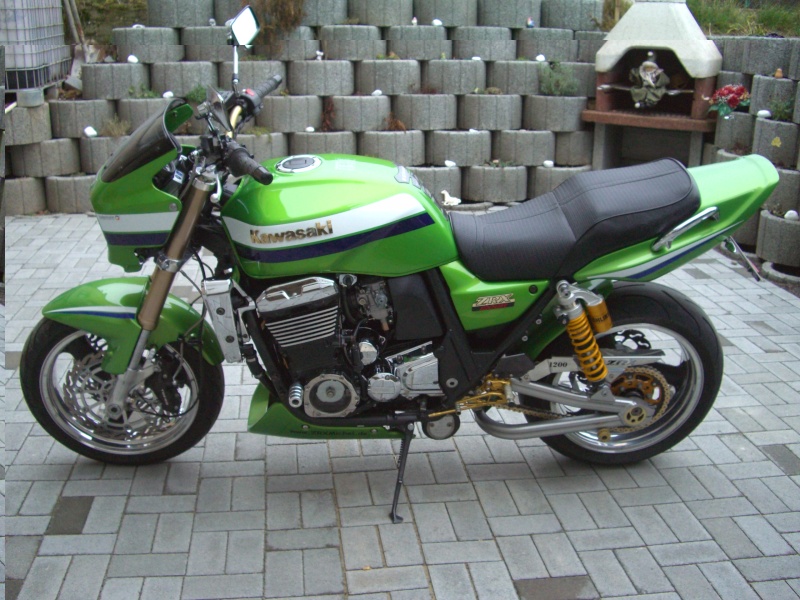 Kawasaki ZRX Club