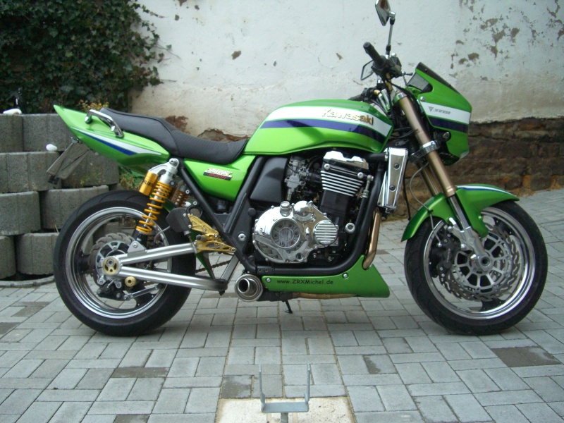 Kawasaki ZRX Club