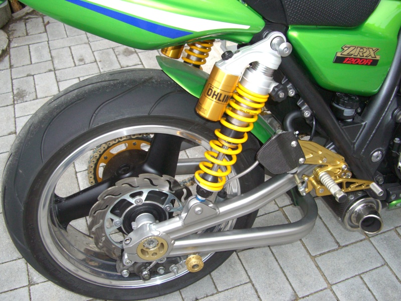 Kawasaki ZRX Club
