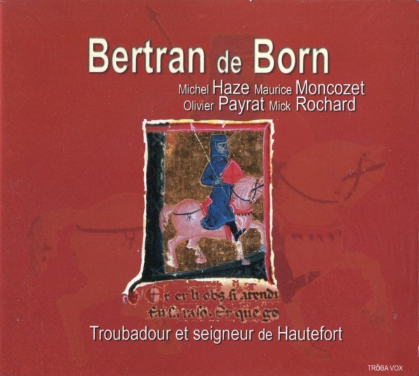 BERTRAN DE BORN