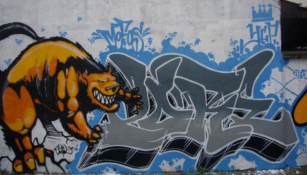slike graffiti