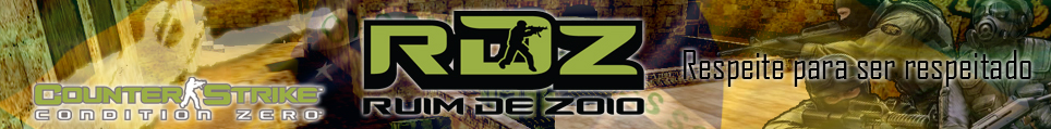 RUIM-DE-ZOIO # Condition-Zero Team