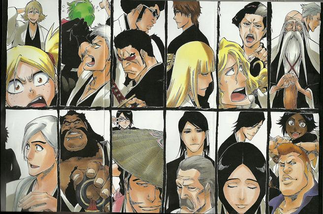 Bleach Stuff