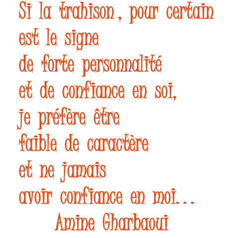 trahison (citation)