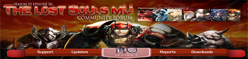 Lost Souls MU