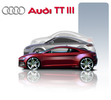 Audi on Re  2013    Audi  Tt Iii