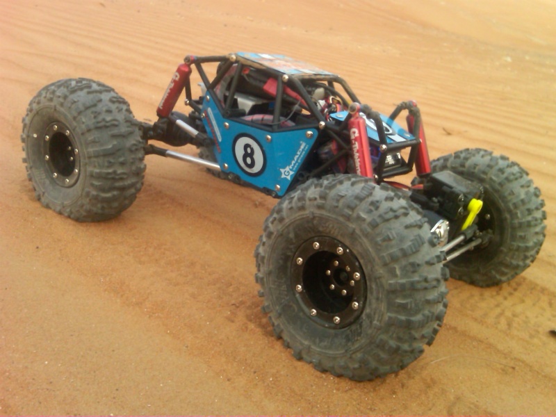 r1 crawler