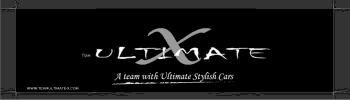 Team Ultimate-X