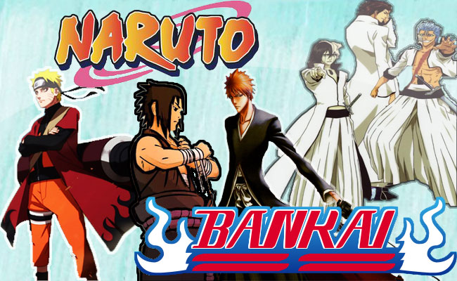 Naruto Bankai