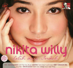 Nikita Willy | Lebih Dari Indah (Full Album 2012)