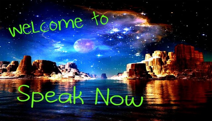 Speak Now