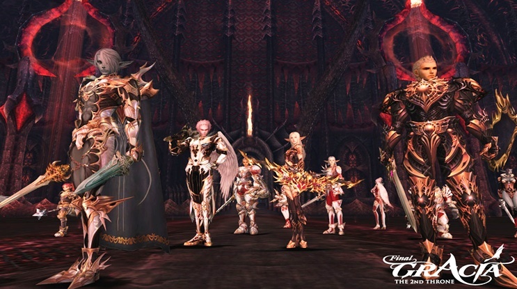 CLOSED, lineage2 java, lineage server top