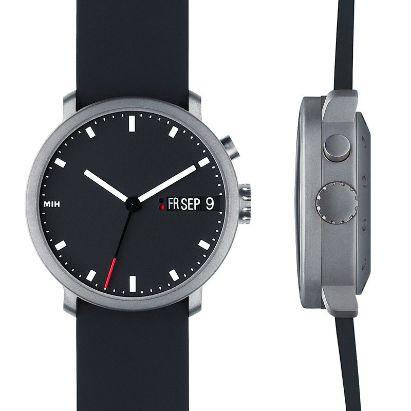 Jack Spade Has New Colorways For The Conway Watch | Hand