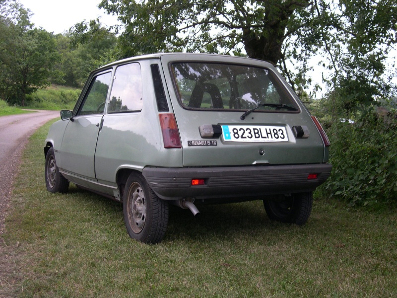 Renault 5 Ts Serie 1