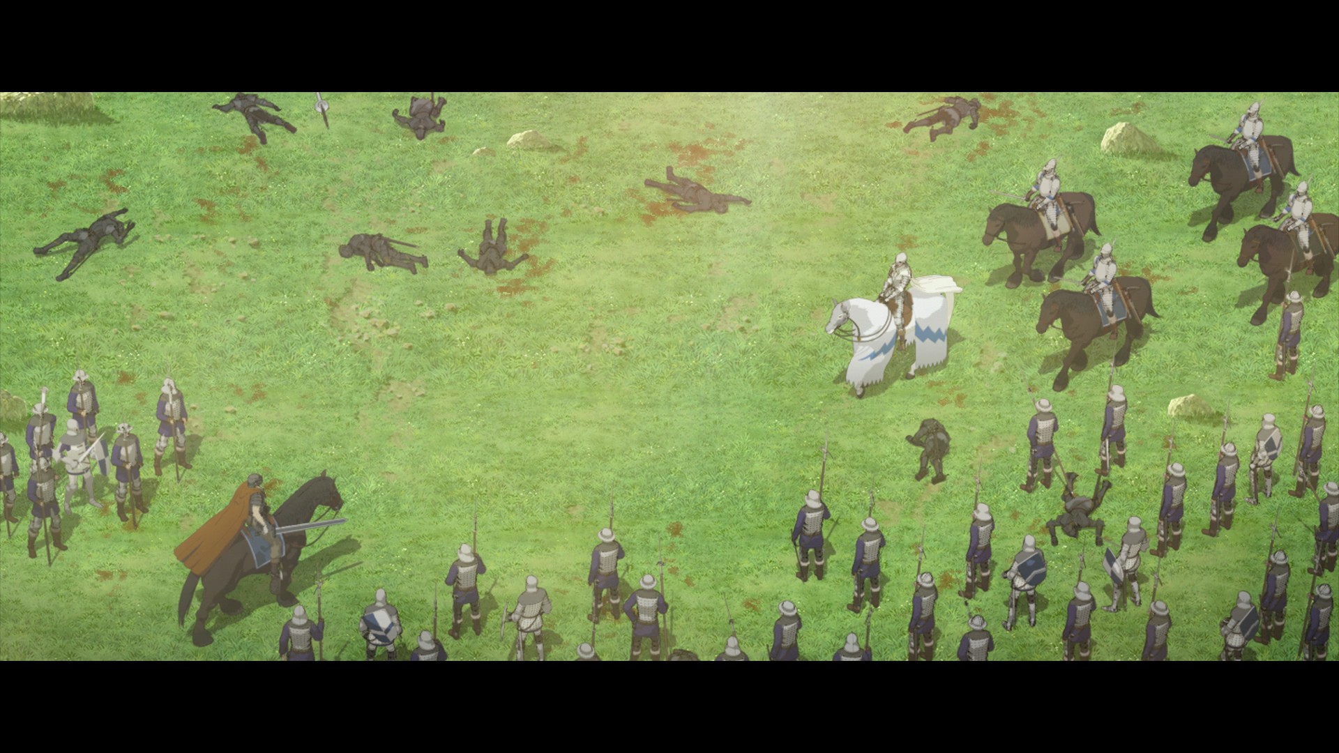 imagen 5 Berserk: Ougon Jidai-hen - Memorial Edition