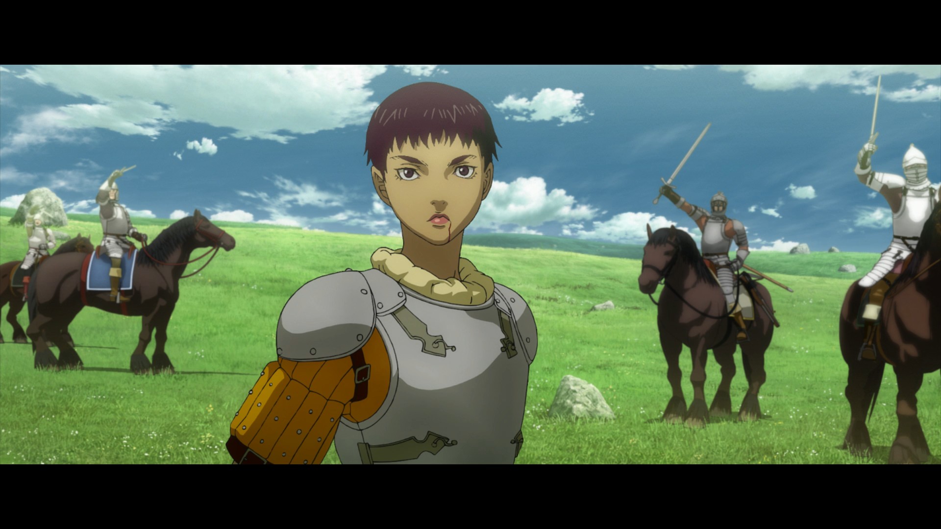 imagen 6 Berserk: Ougon Jidai-hen - Memorial Edition
